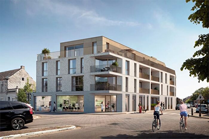 Markt, Berlaar : Appartement 3 pièces à vendre