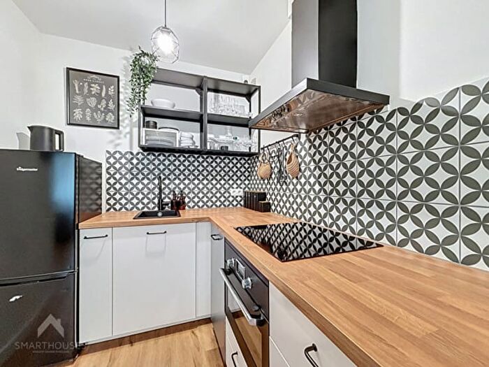 De Roest d'Alkemadelaan, Antwerpen Berchem - Appartement 1 pièce à vendre
