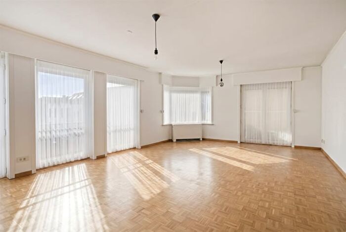 SintGerolflaan, D : Appartement 2 pièces à vendre