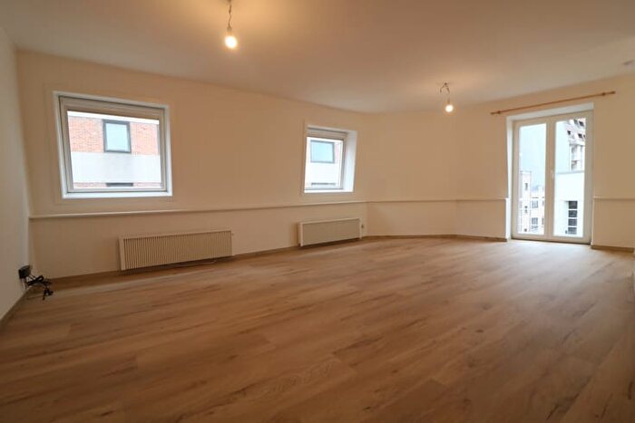 Appartement à louer - Franchommelaan, A