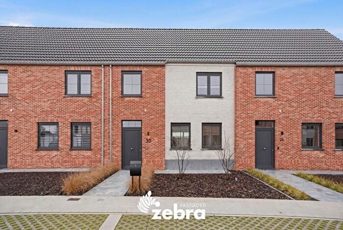 Graanstraat, Meulebeke - Maison 13 pièces à louer