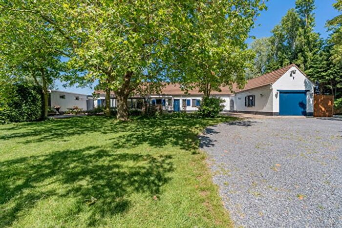 Maison 2 pièces à EvendijkWest, Zeebrugge, à vendre