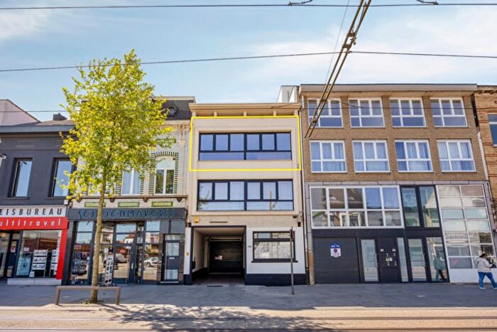 Herentalsebaan, Antwerpen - Appartement 2 pièces à vendre