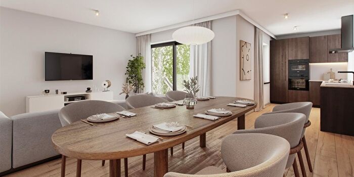 Appartement 2 pièces à vendre - Molenstraat, Blankenberge