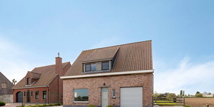 Maison 3 pièces à ZuidTorhoutstraat, Houthulst, à vendre