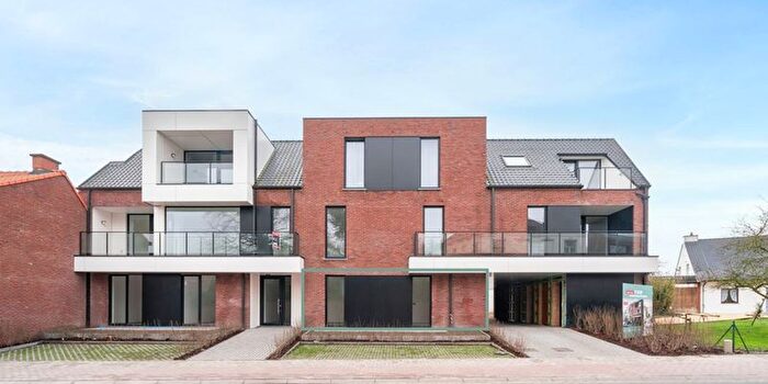 Ingooigemplaats, Anzegem : Appartement 2 pièces à vendre