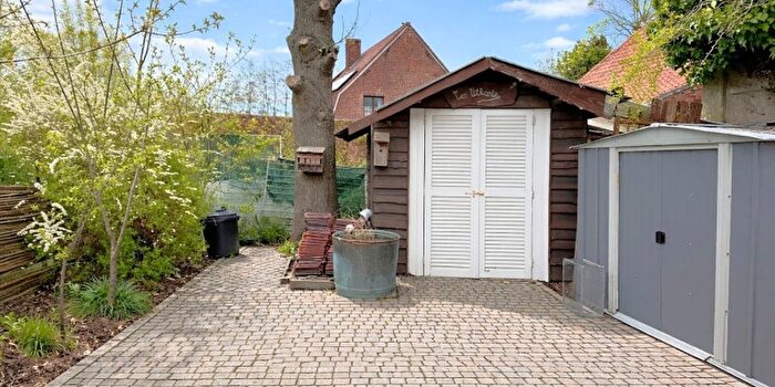 Maison 4 pièces à Lageweg, Menen, à vendre