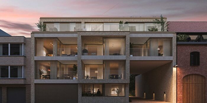 Appartement 2 pièces à Boomgaardstraat, Maaseik, à vendre