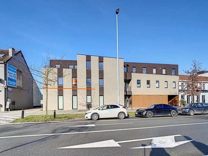 Grote Steenweg Noord, Zwijnaarde - Appartement 6 pièces à louer