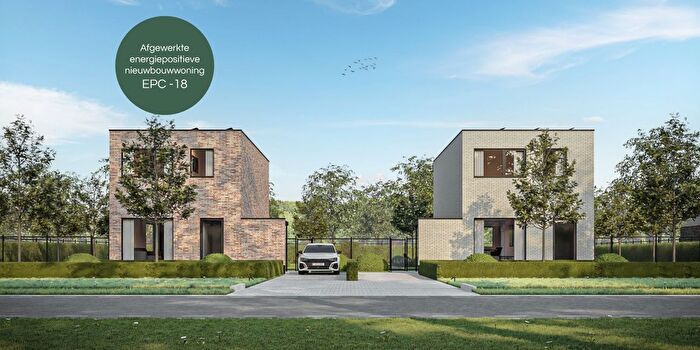 Maison 4 pièces à vendre à Liersesteenweg, HeistopdenBerg