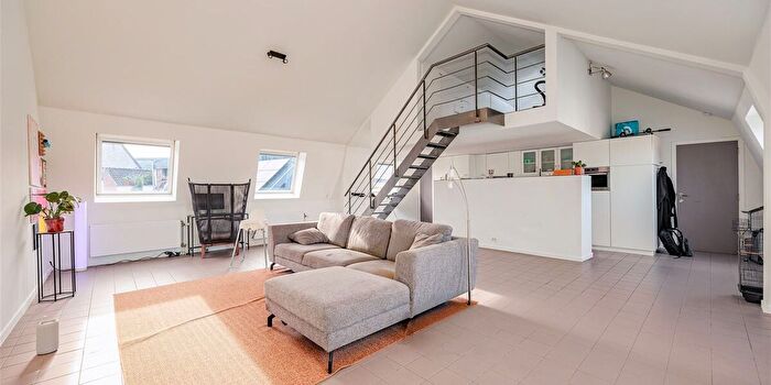 Appartement 1 pièce à vendre à Minderbroedersrui, Antwerpen
