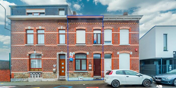 Maison 4 pièces à vendre - Rue Pavé du Gosson, Montegnée
