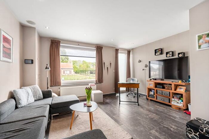 Wijnveld, Sinaai : Maison 4 pièces à vendre