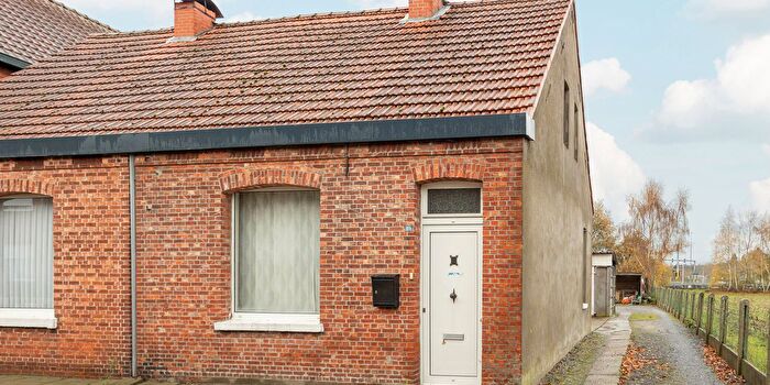 Netebeemden, Mol - Maison 2 pièces à vendre