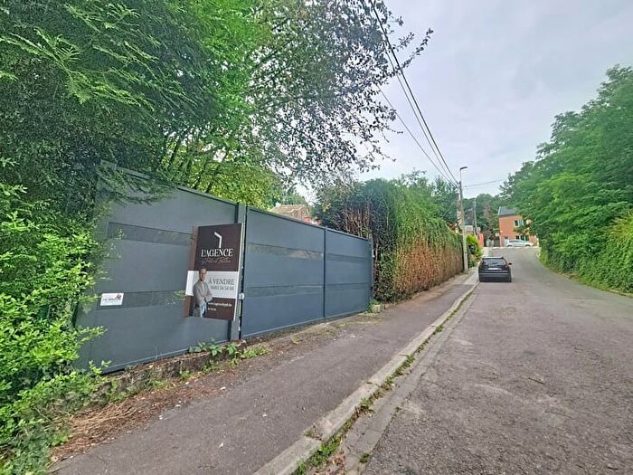Rue Bairoua, Liège : Maison 3 pièces à vendre