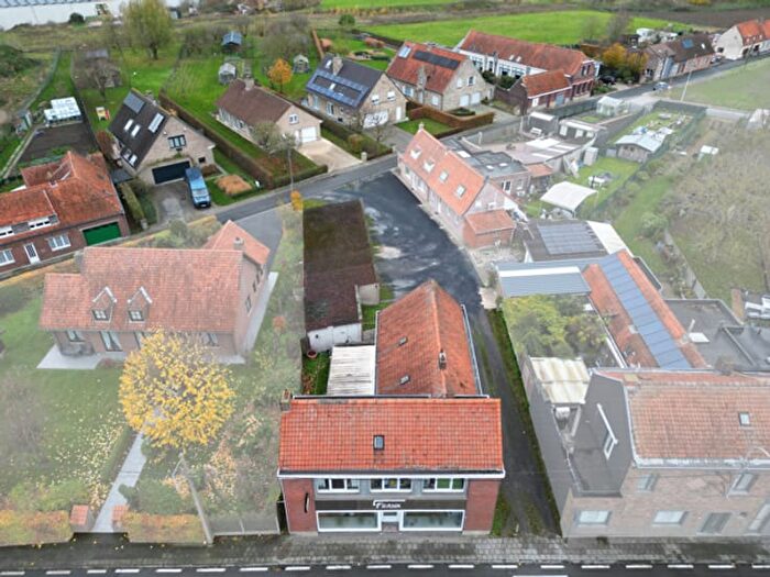 Maison 3 pièces à Moeskroensesteenweg, Aalbeke, à vendre