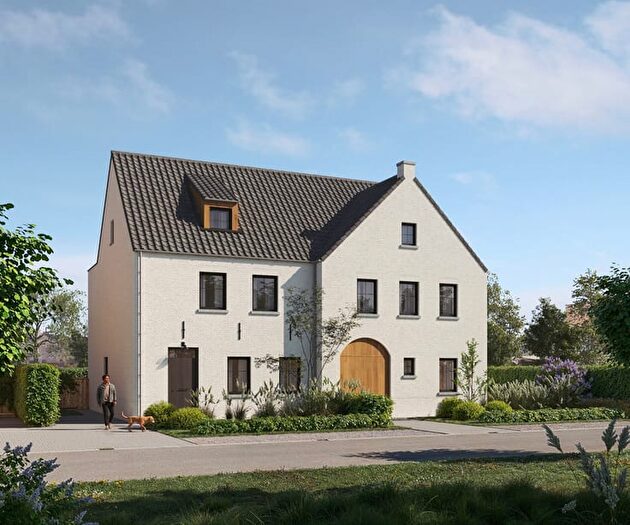 Veldenstraat, B : Maison 17 pièces à vendre