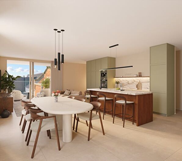 Appartement à vendre - Moleken, SintNiklaas