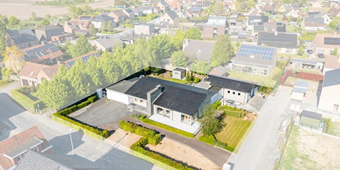 Maison 4 pièces à vendre à Sneppestraat, Kortemark