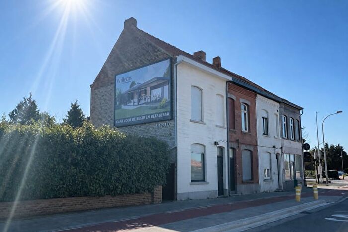 Maison 9 pièces à vendre - Kortrijkstraat, Menen