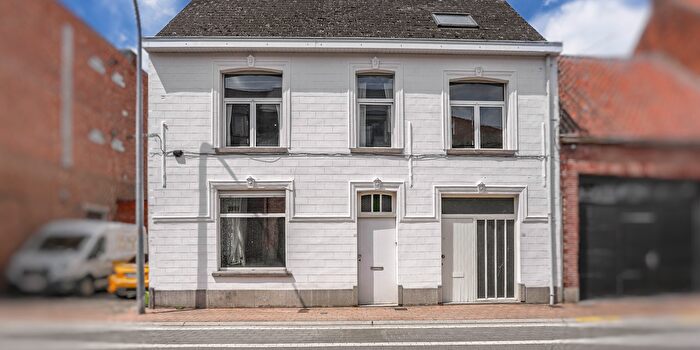 Meerstraat, Londerzeel : Maison 5 pièces à vendre