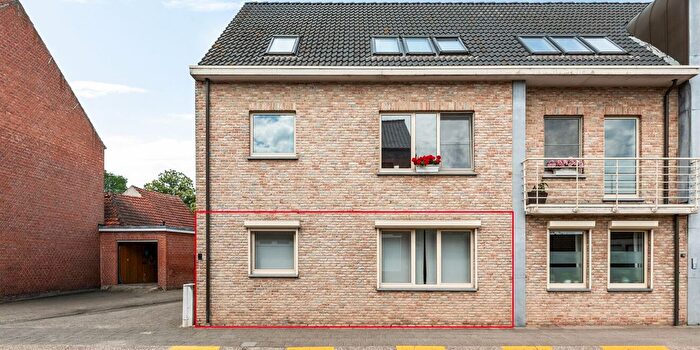 Kerkstraat, Tielen - Appartement 2 pièces à vendre