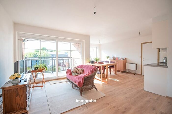 Appartement 1 pièce à vendre - Muizelstraat, Waregem
