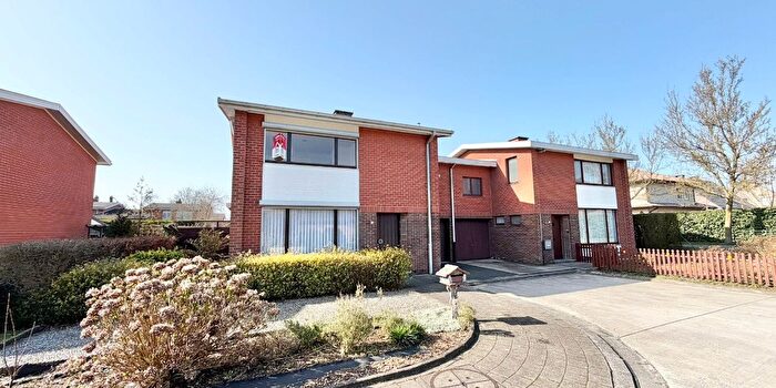 Maison 4 pièces à vendre - Tuinwijk x, Geluveld