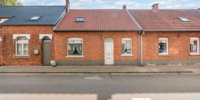Maison 3 pièces à Schoolstraat, Paal, à vendre