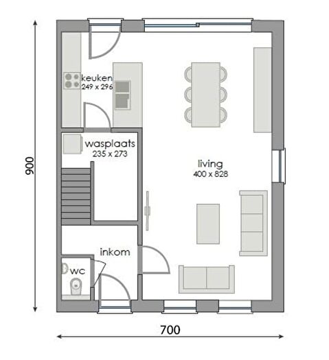 Maisons à vendre et appartements à louer - 3