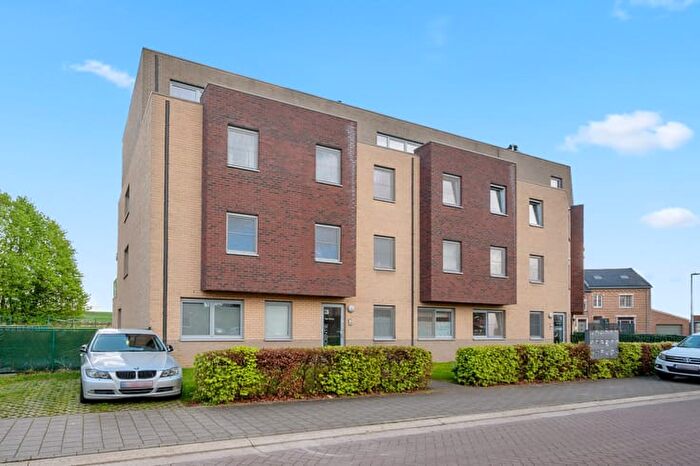 Elst b, Tienen : Appartement 1 pièce à vendre