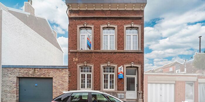 Maison 5 pièces à vendre à Rue François, Seraing