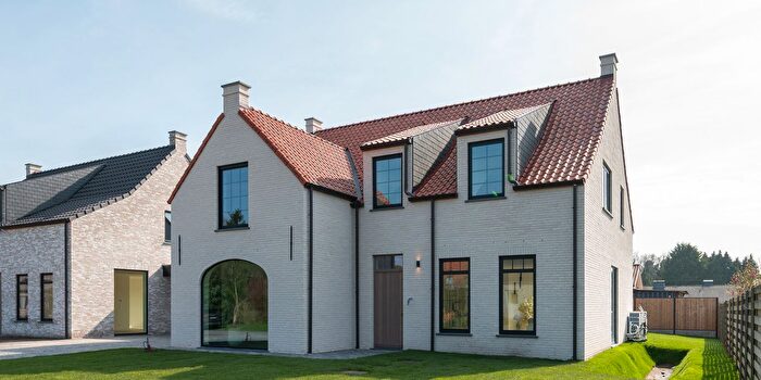 Maison 3 pièces à vendre à Wilgenstraat, Balen