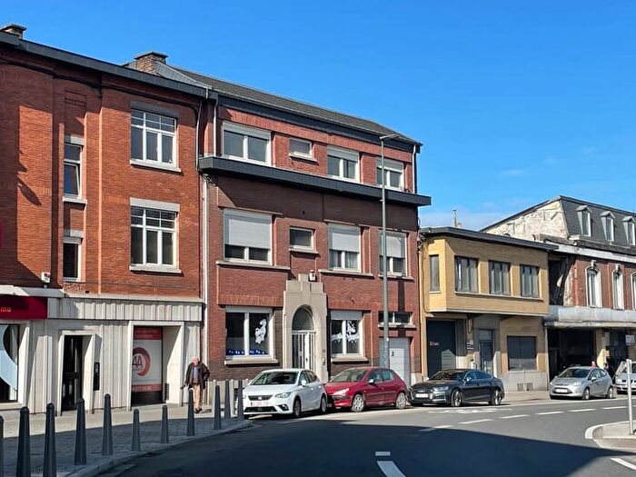 Maison 10 pièces à vendre - Rue de Herve, Liège Grivegnée