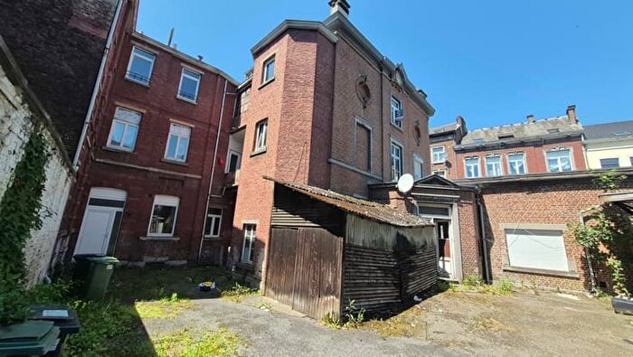 Maison 9 pièces à Rue Courte du Pont, Verviers, à vendre