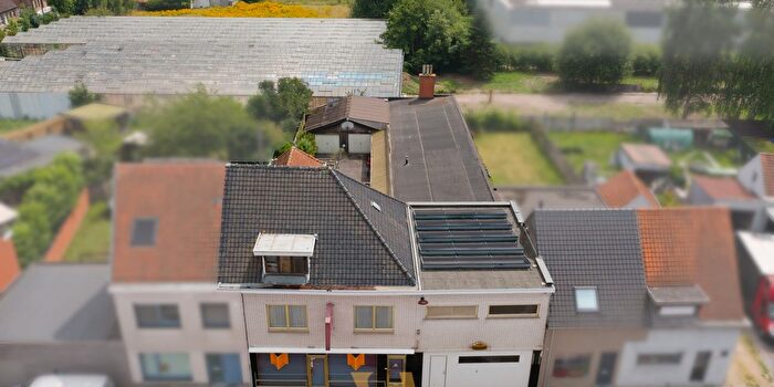 Nieuwstraat, Desselgem : Maison 3 pièces à vendre