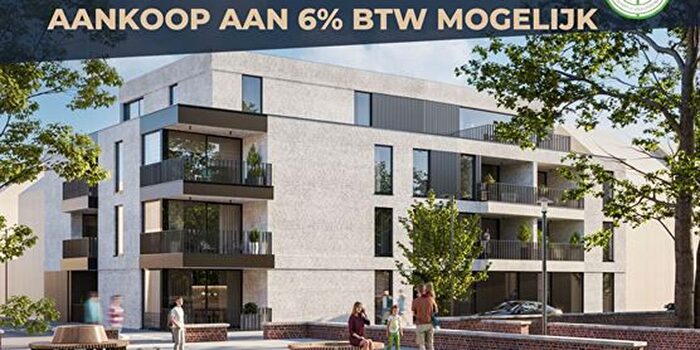 Appartement 2 pièces à Stationsstraat, Willebroek, à vendre