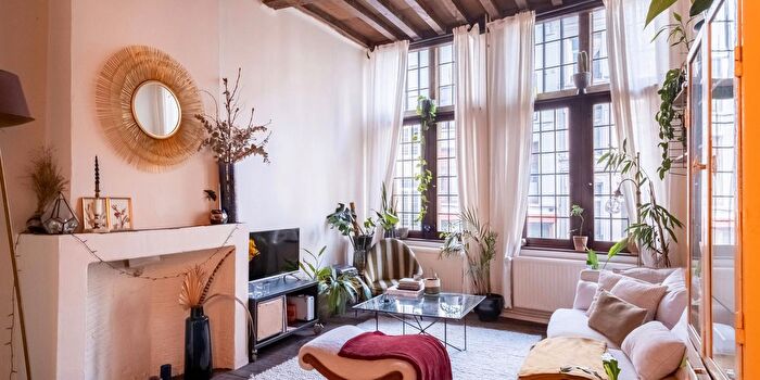 Oude Koornmarkt, Antwerpen - Appartement 2 pièces à louer