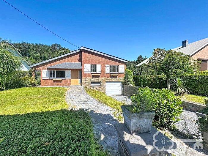 Rue des Jardins, Jemelle - Maison 4 pièces à vendre