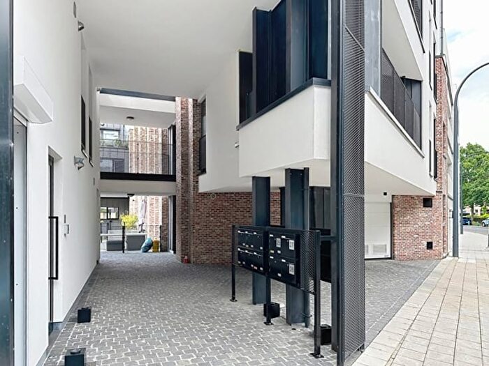 Leuvensevest, Lier : Appartement 2 pièces à louer
