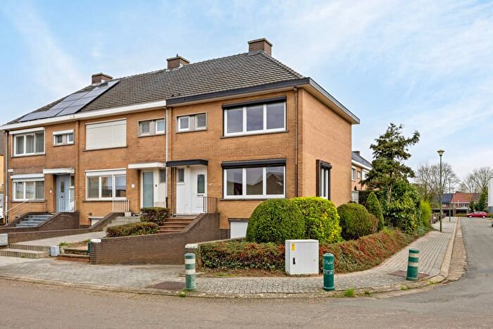 Meidoornstraat, Diest - Maison 14 pièces à vendre
