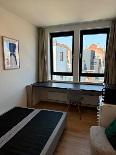 ViaductDam, Antwerpen : Appartement 1 pièce à louer