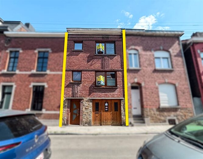 Maison 3 pièces à vendre à Rue Descardre, Chênée