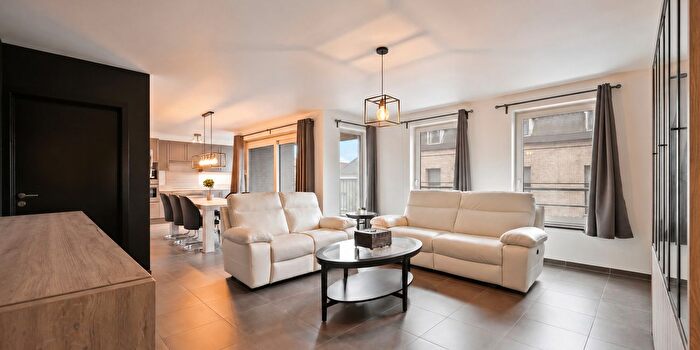 Appartement 2 pièces à Dendermondsesteenweg B, Gent, à vendre