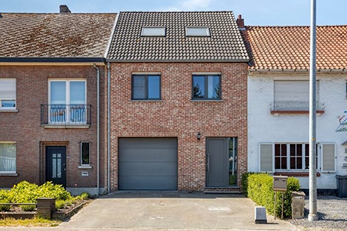 Maison 2 pièces à vendre à Oudstrijderslaan, A