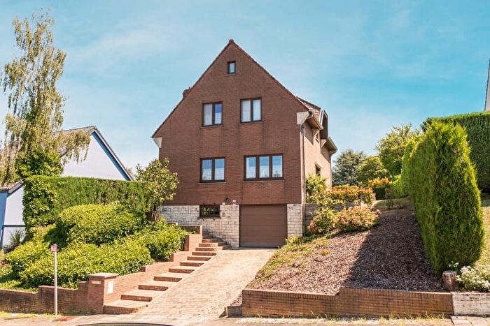 Maison 1 pièce à Saffierlaan, SintGenesiusRode, à vendre