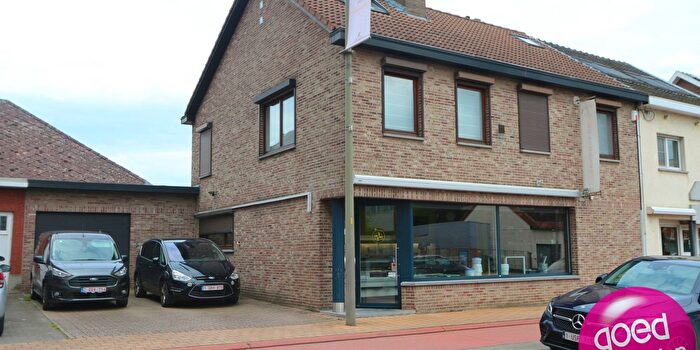 Dorpsstraat, Wellen : Maison 4 pièces à vendre