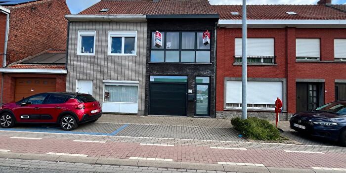 Maison 3 pièces à Menenstraat A, Geluwe, à vendre