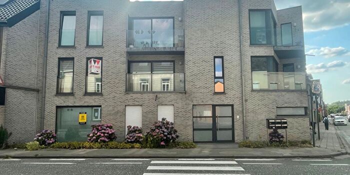 Appartement 2 pièces à louer à Geraardsbergsesteenweg, Erembodegem