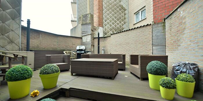 Torhoutsesteenweg, Oostende - Maison 3 pièces à vendre